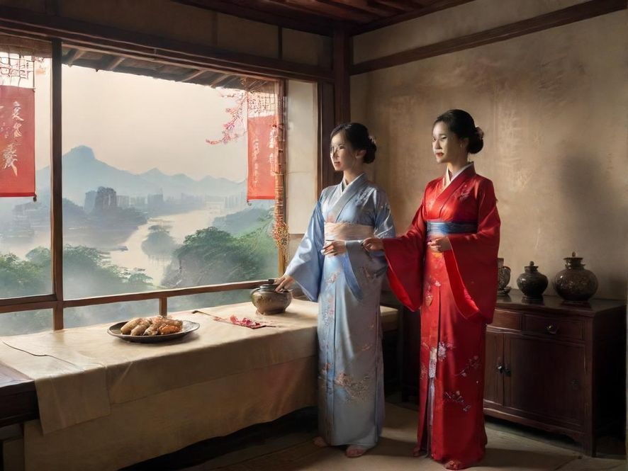 高端桑拿会所内部环境