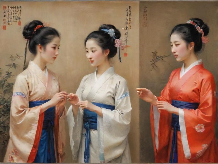 广深蒲友在会所包间内交流经验