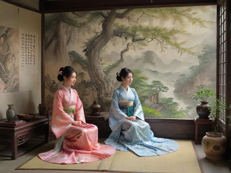 深圳龙岗喝茶会所内部环境一览