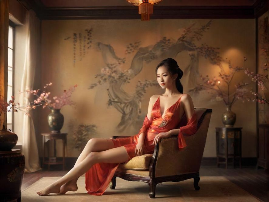 悦来香QM温馨舒适的私密空间