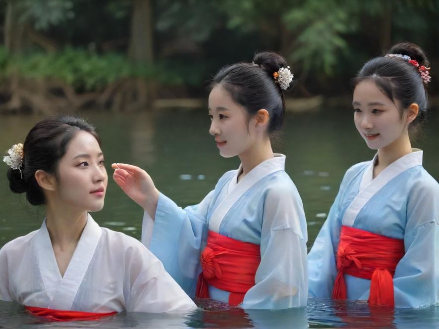 广州天河水疗会所内部环境展示