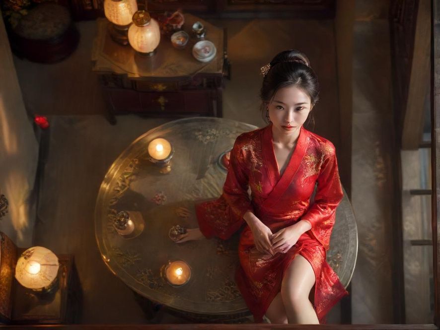 深圳高端茶室内部环境展示