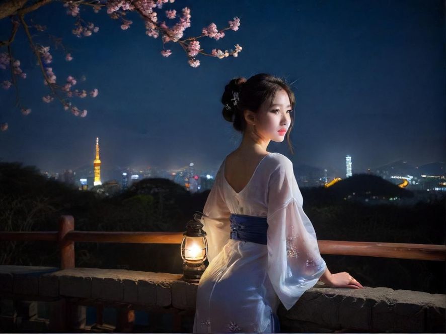 一家看起来很隐秘但温馨的休闲会所入口