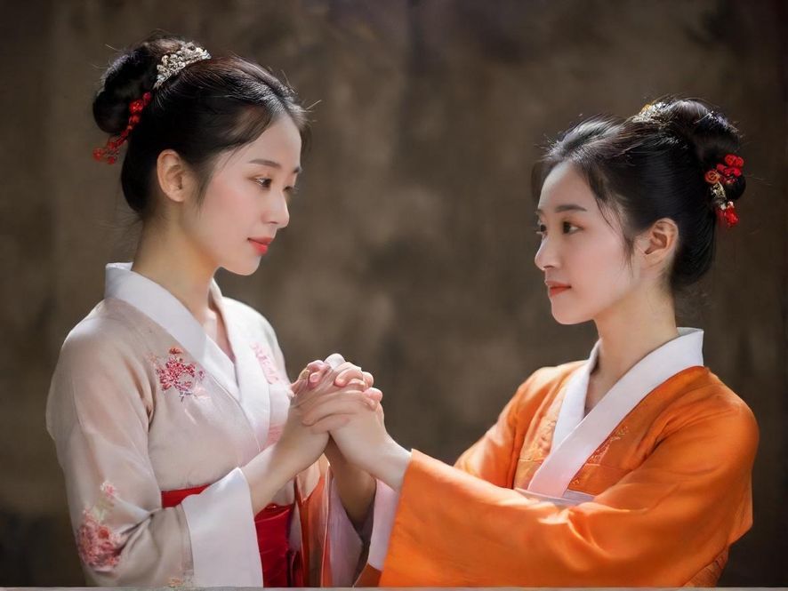 桑拿房内的放松时刻