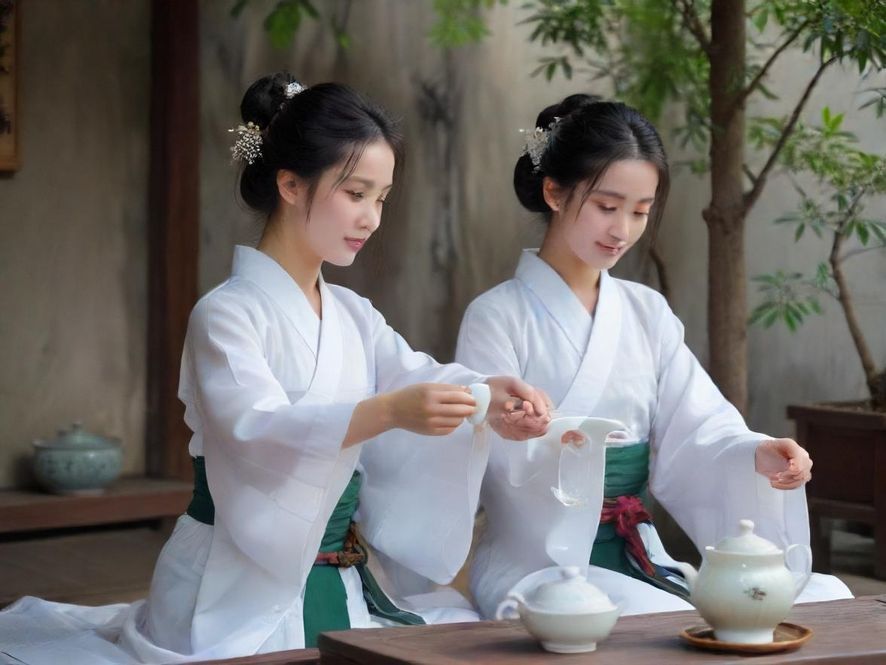 广州隐藏茶社桑拿环境