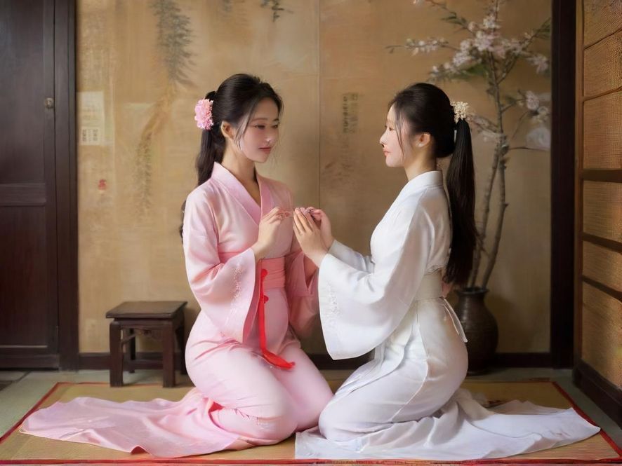 广州某休闲会所的舒适休息区一角