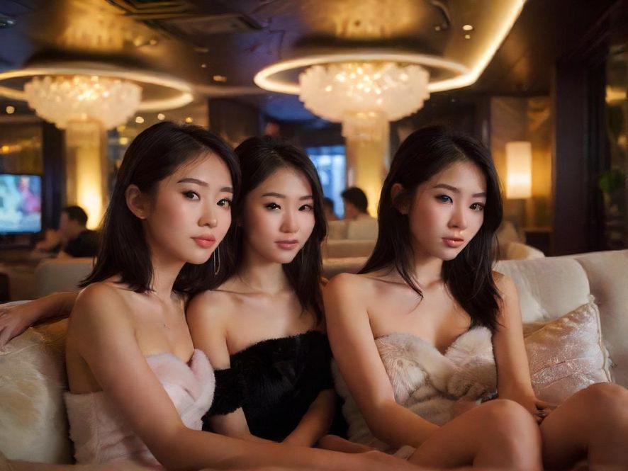 深圳一家高端休闲会所的内部场景,设计现代而奢华,灯光温馨,沙发舒适,营造出极致放松的氛围。