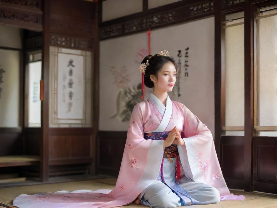 广州52qm舒适内景