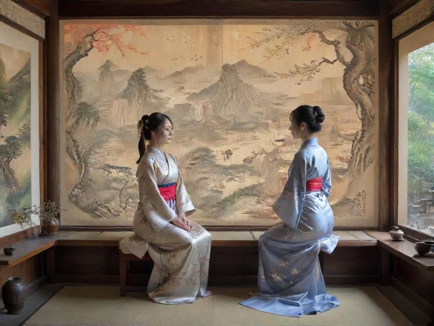 桑拿会所内部温馨环境