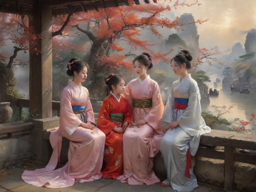 高端桑拿会所内部环境