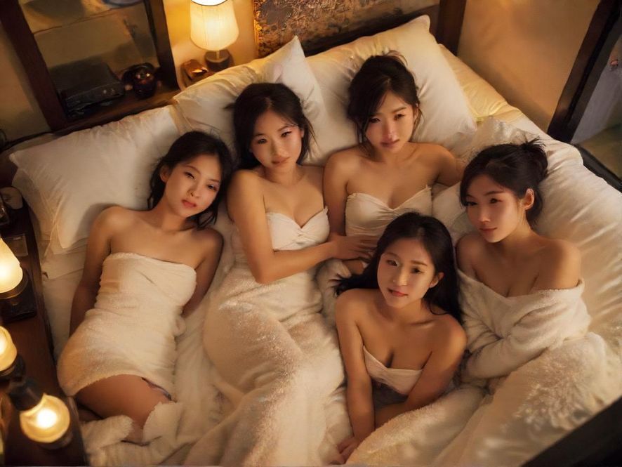 qm吾爱娱乐场景展示