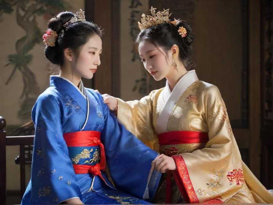 广州一家私密会所的欧式奢华包厢,暖色调灯光营造出温馨舒适的氛围