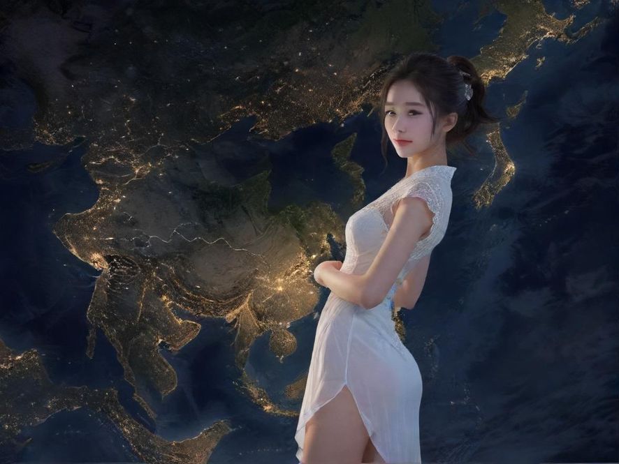 广州夜场导航图