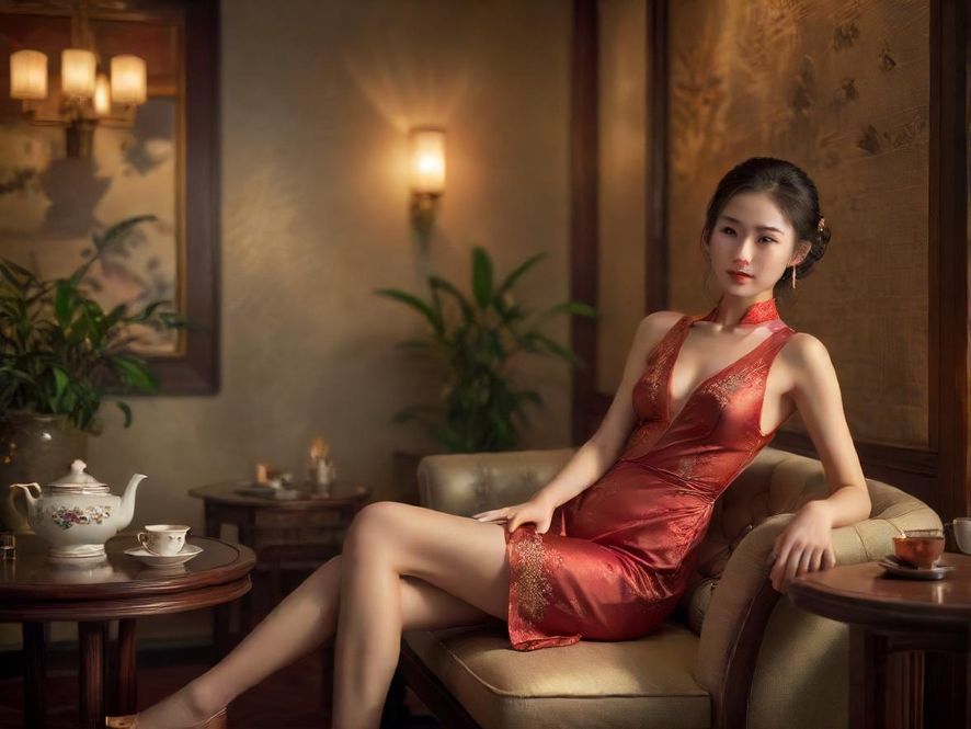 深圳中高端茶室私密包间