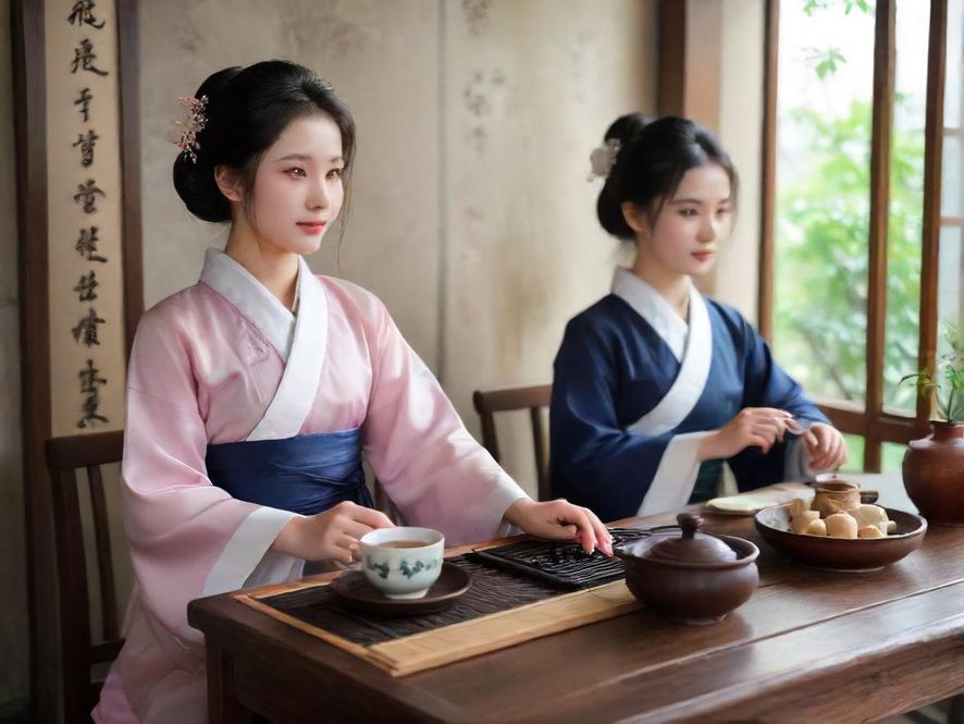 广州品茶资源查找