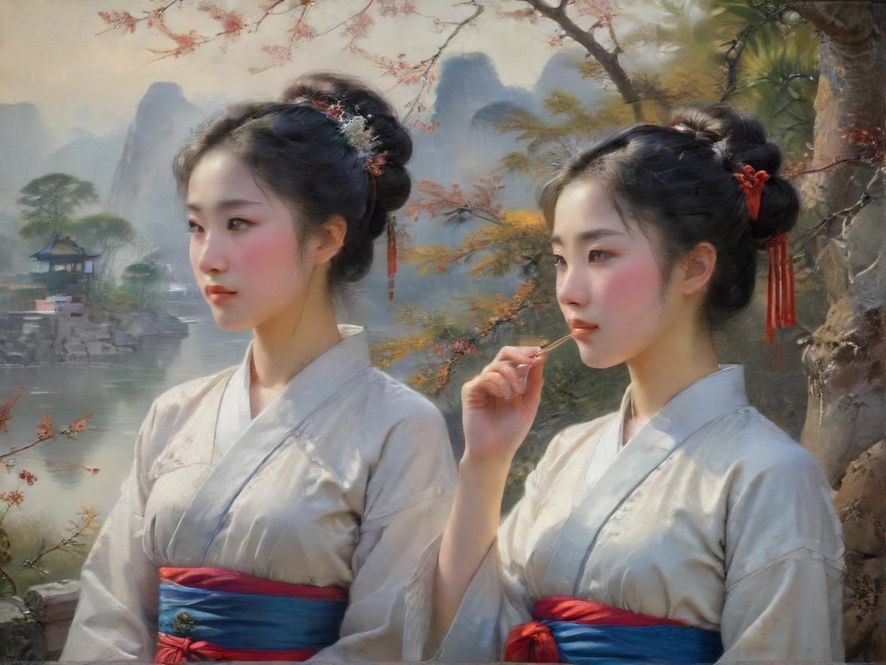 桑拿汗蒸房蒸汽弥漫的放松场景