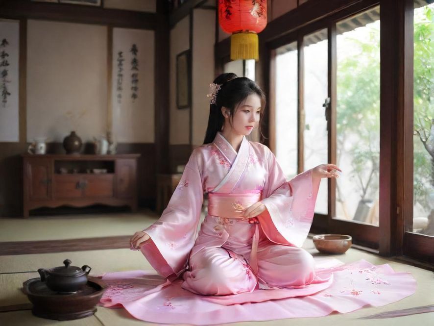 广州高端茶室内部环境