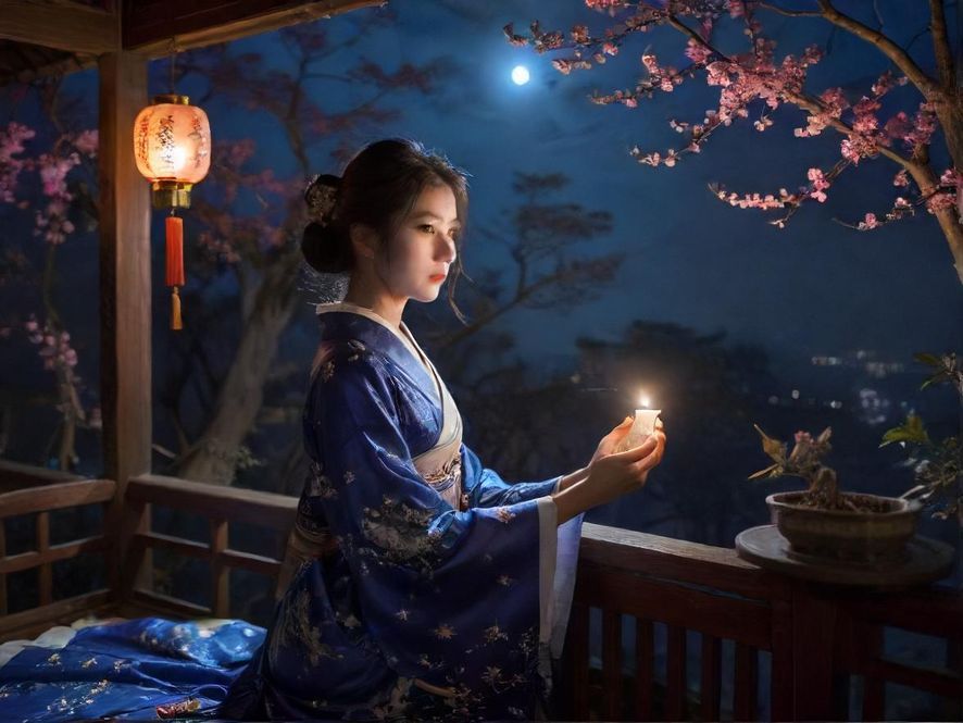 深圳夜场会所豪华大厅夜景