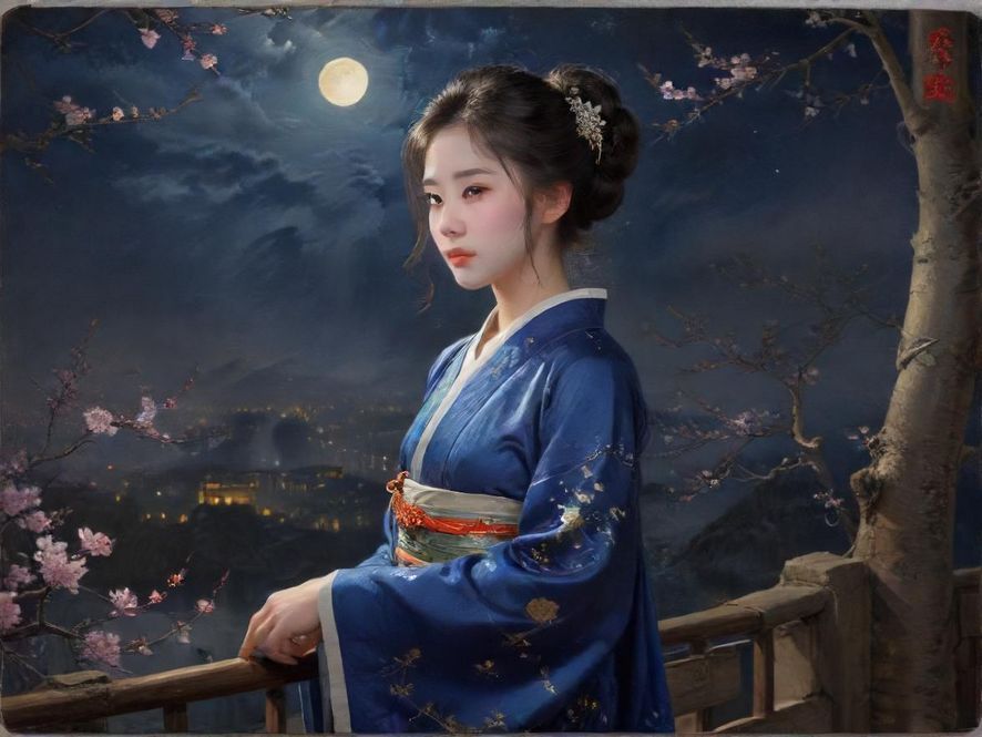 蒲君吧夜场周边街景氛围