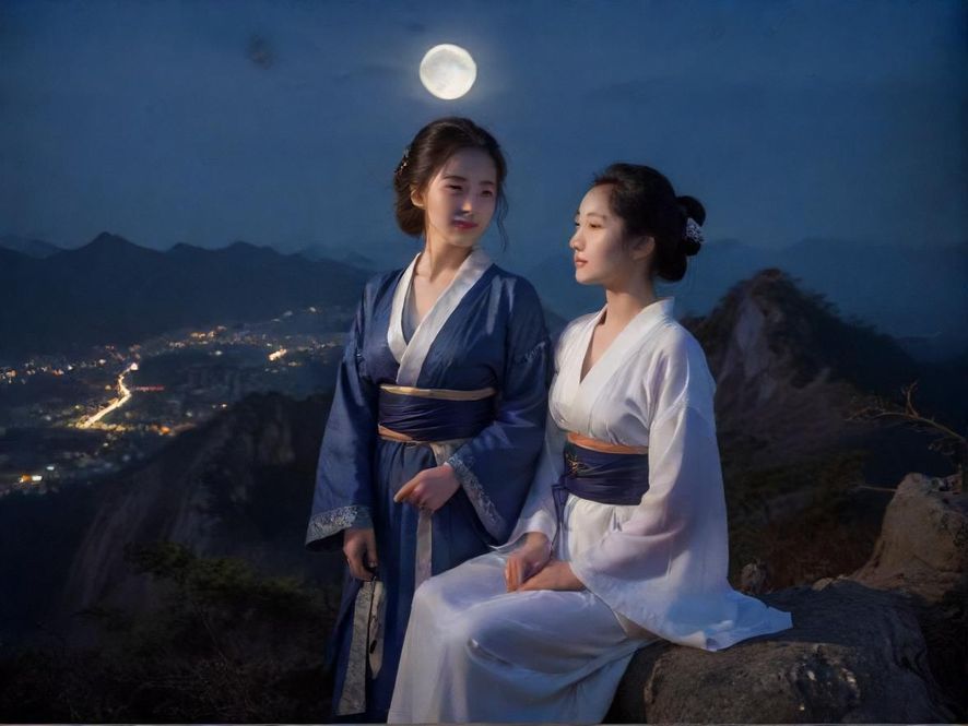 佛山夜晚的老街巷,透露出一种神秘感