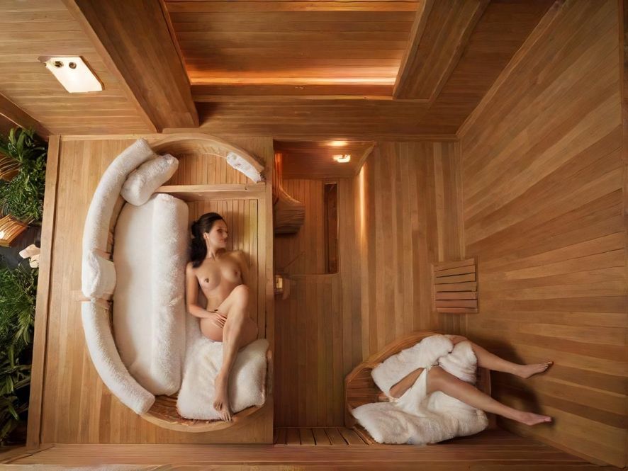 深圳高端桑拿会所内部环境展示