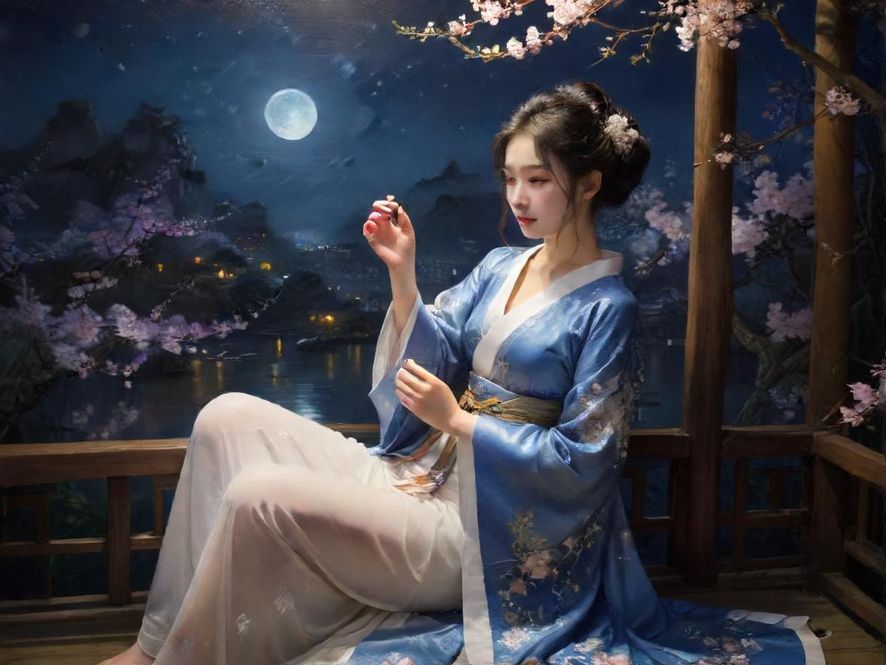 广州一品香社区夜场会所大厅场景