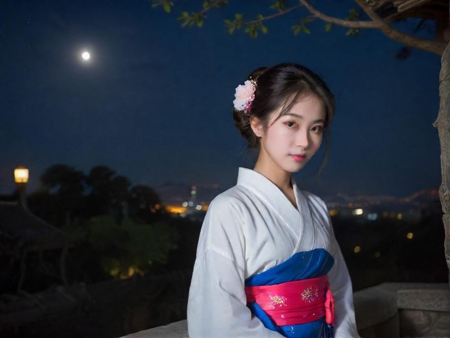 沙井会所夜景豪华大厅展示