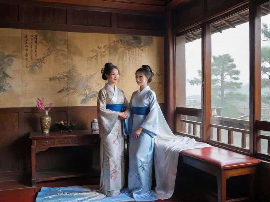 惠州淡水桑拿会所室内环境展示