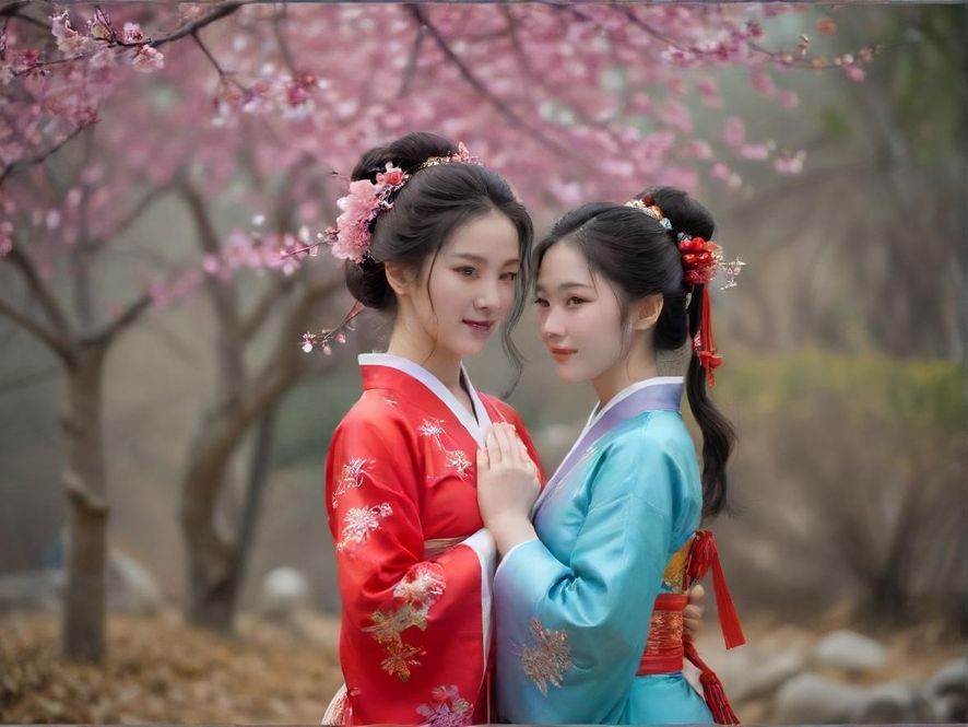 通往神秘花园的入口