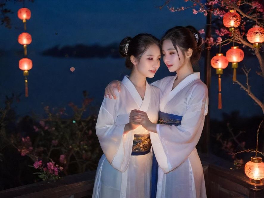 广州夜色下的神秘会所入口