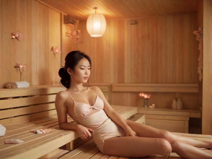 上海桑拿会所舒适环境一览