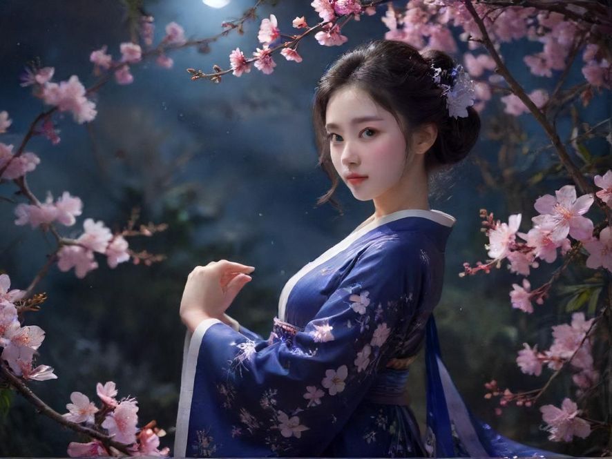 夜场会所豪华大厅实景