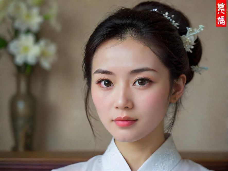 一个现代、舒适的桑拿房内部景象，光线柔和，环境整洁