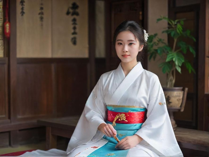 广州休闲会所走廊