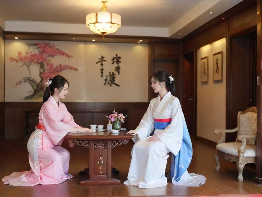 广州桑拿会所内部豪华环境展示