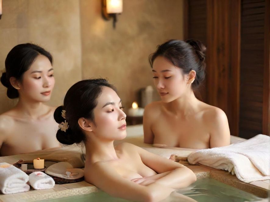 广州水会休闲区展示