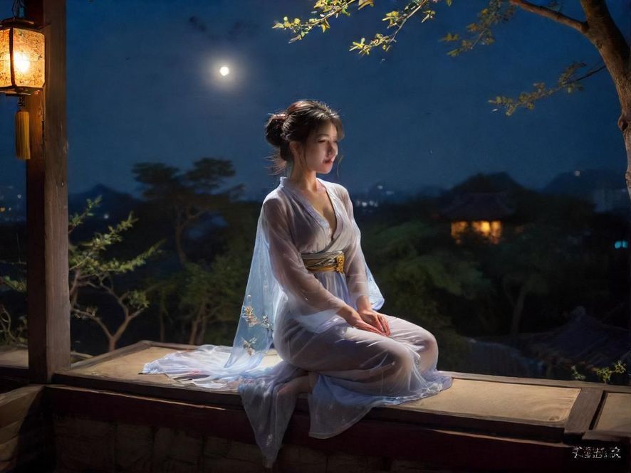 广州夜场桑拿会所夜景