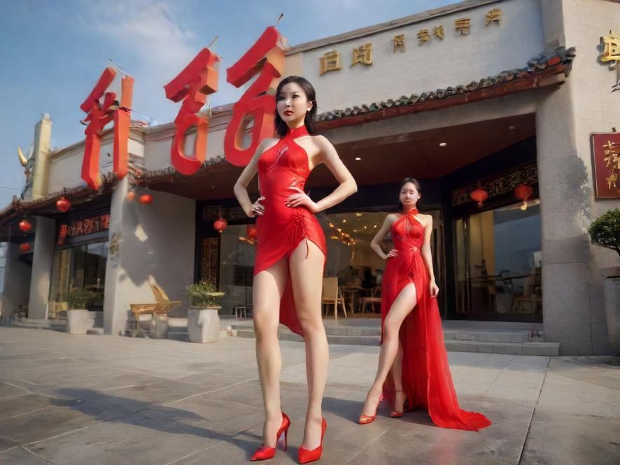 海珠QT场外观全景