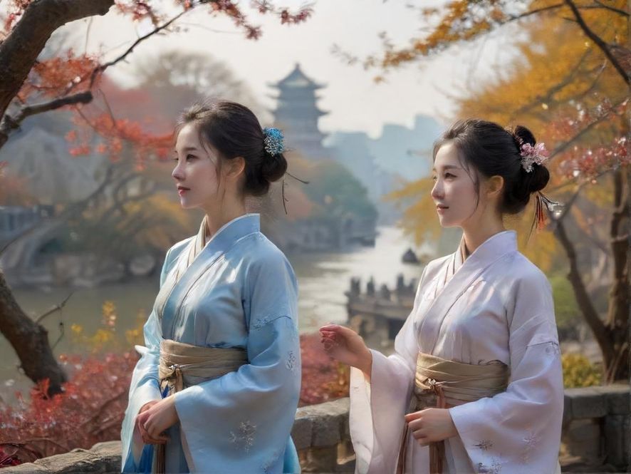 一个舒适的桑拿房内部，暖色调灯光营造出放松的氛围。