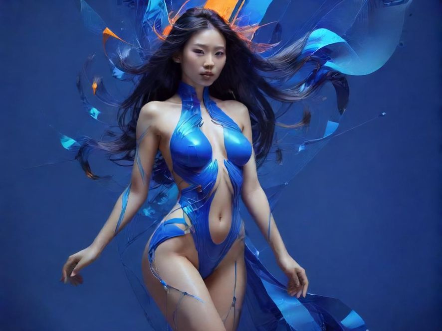 抽象的用户信息交流网络