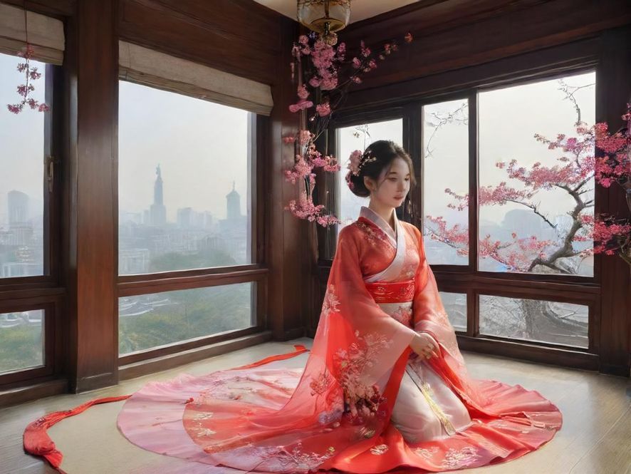 佰花会qm奢华环境