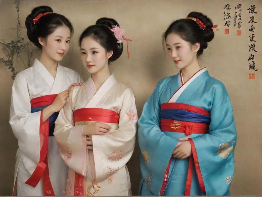 一个展示论坛帖子列表的手机或电脑屏幕截图，扁平化设计风格。