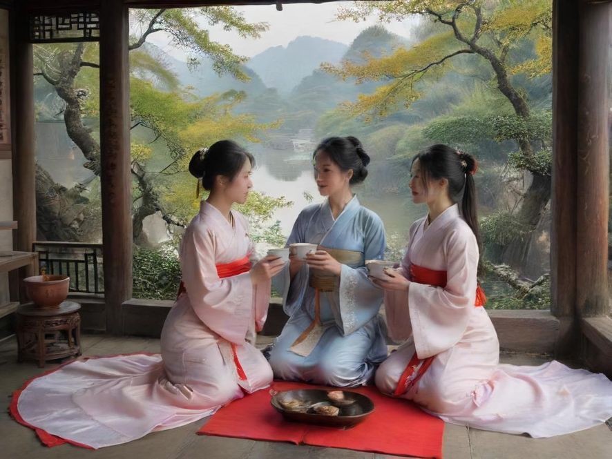 东莞高端桑拿会所的茶文化体验