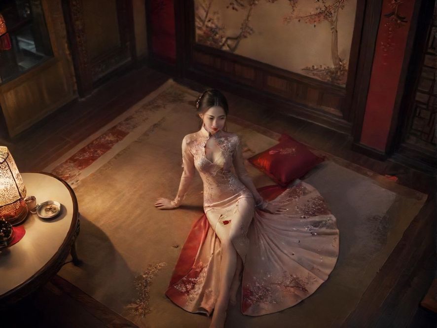 海珠QT场内部环境