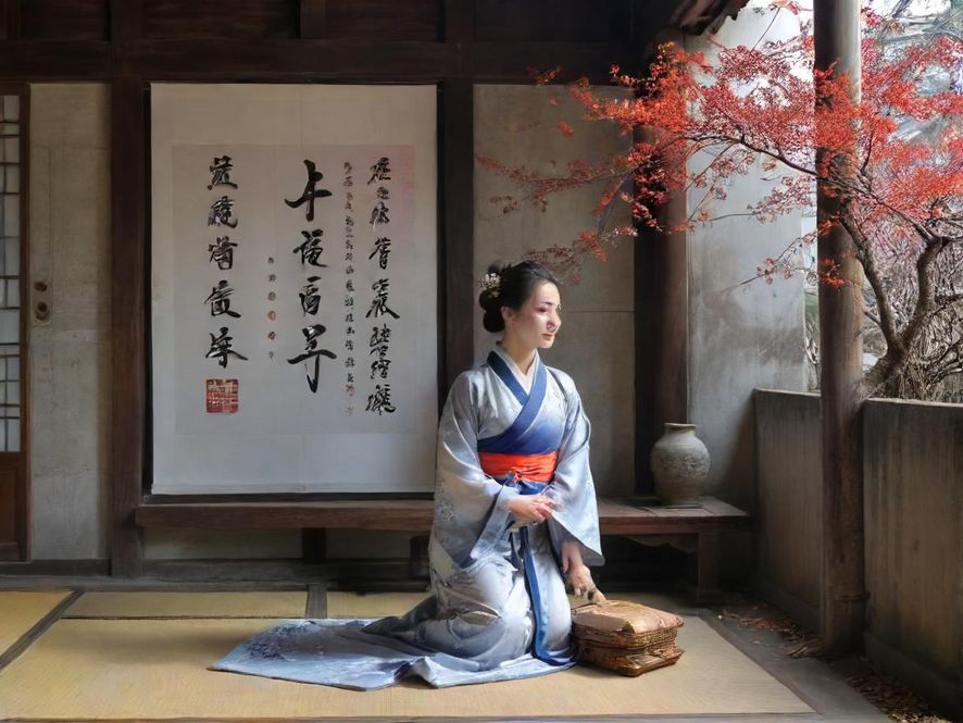 温暖舒适的桑拿房内部,木质结构营造出放松氛围