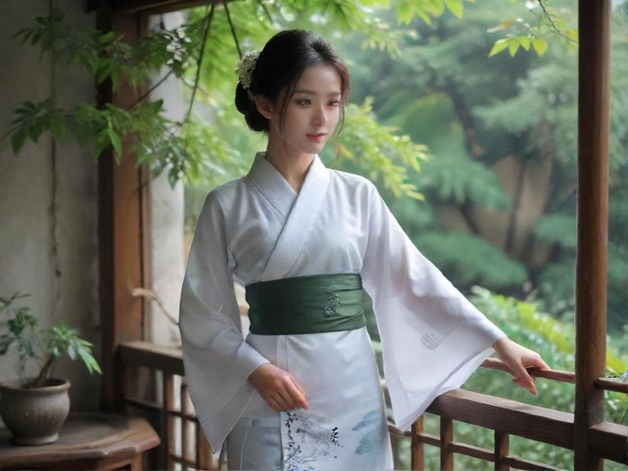 在豪华公寓内,服务人员正在为顾客准备品茶体验