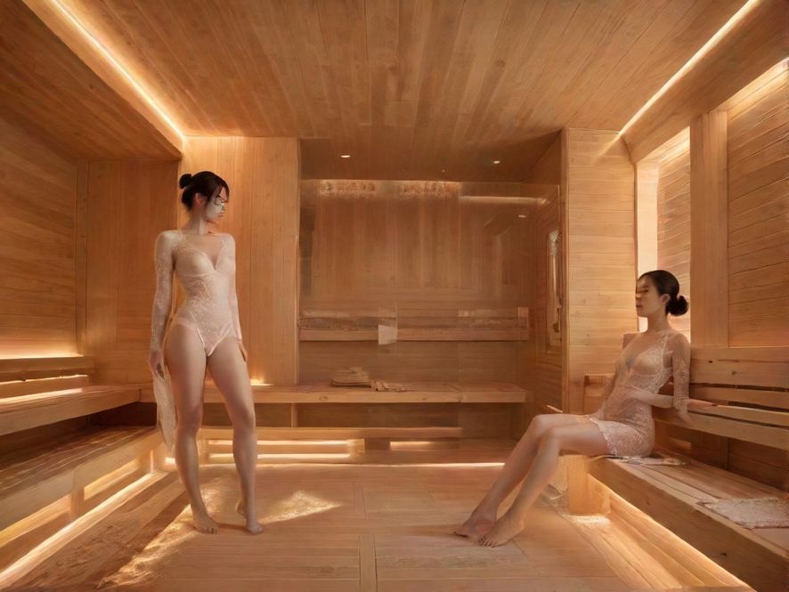 广州桑拿会所内部环境