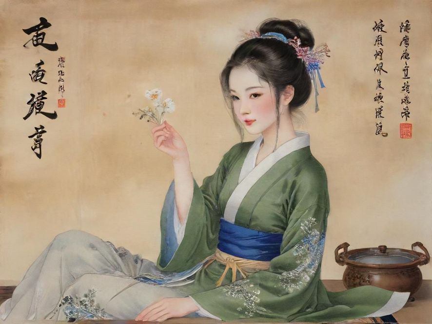 51茶馆龙凤茶茶艺表演