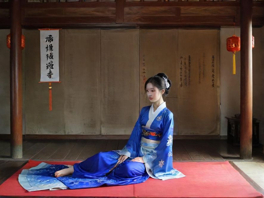 专业按摩师正在为客人进行肩颈按摩,环境温馨舒适