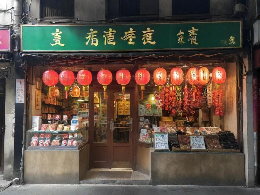 广州一家装修雅致、灯光柔和的按摩店内部,摆放着舒适的休闲沙发,营造出轻松温馨的氛围。